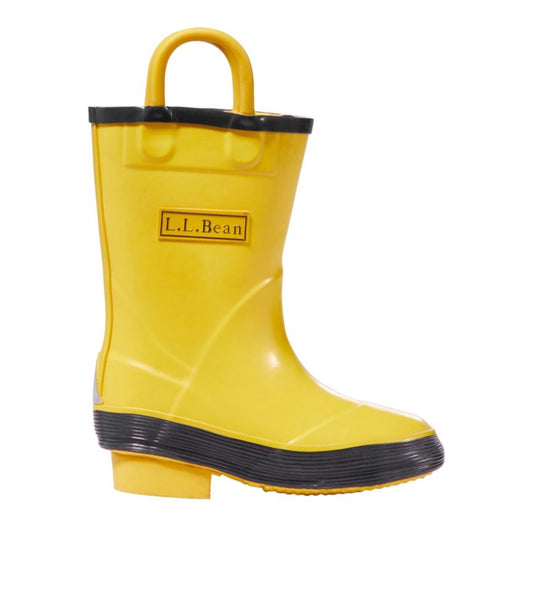 Toddlers' Puddle Stompers Rain Boots - US 3444
