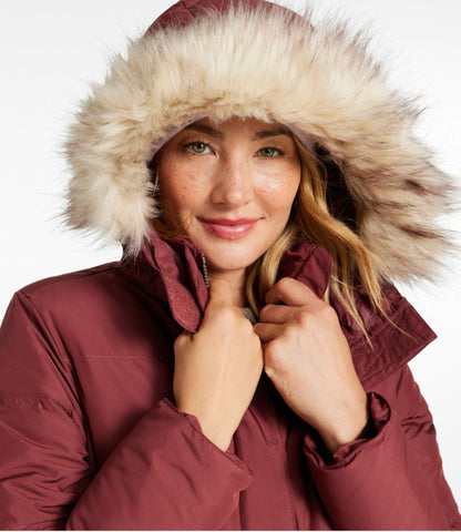 Women's Ultrawarm Coat, Long - US 9599
