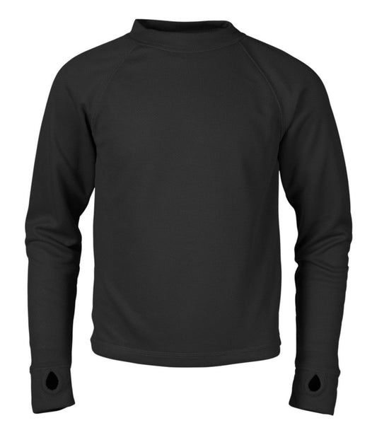 Kids' Wicked Warm Midweight Long Underwear, Top - US 3866