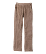 Women's Perfect Fit Knit Cords, Straight-Leg - US 7640