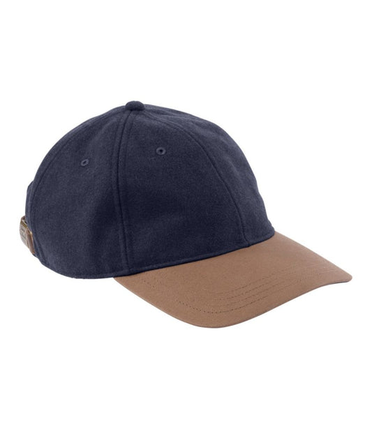Adults' Wool-Blend Ball Cap - US 1616