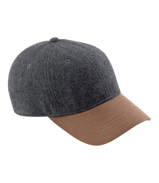 Adults' Wool-Blend Ball Cap - US 4013