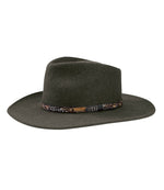 Adults' Stetson Expedition Crushable Wool Hat - US 2359
