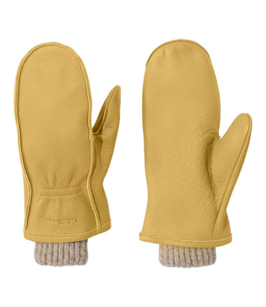 Men's Buckskin Chopper Mitts - US 9158