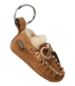 L.L.Bean Wicked Good Slipper Key Chain - US 9755