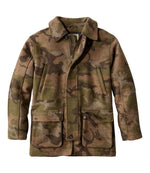 Men's Maine Guide Wool Parka, PrimaLoft - US 0177