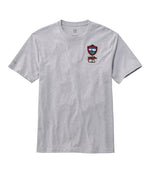 Men's Maine Inland Fisheries and Wildlife Tee, Moose - US 5865