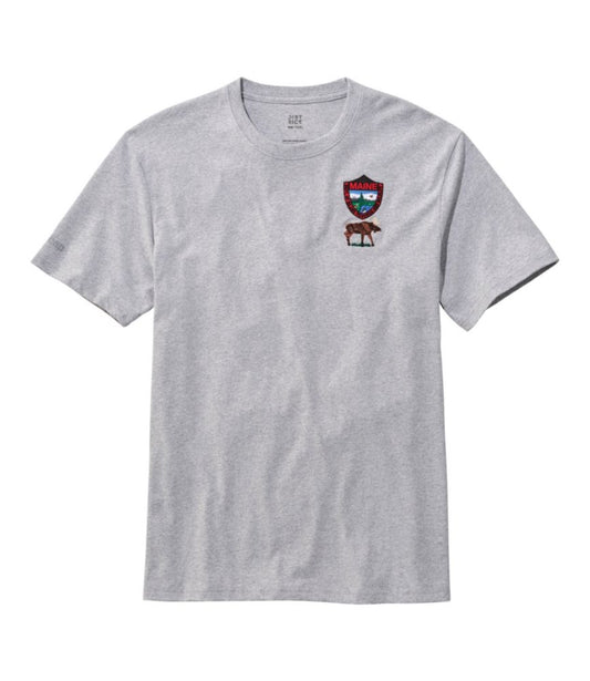 Men's Maine Inland Fisheries and Wildlife Tee, Moose - US 5865