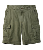 Men's Tropic-Weight Cargo Shorts, Comfort Waist, 10" - US 2698