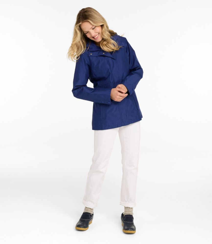 Women's H2OFF Rain Jacket, PrimaLoft-Lined - US 9861