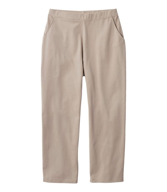Perfect Fit Pants, Straight-Leg Crop - US 5442