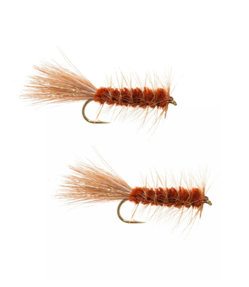 Wooly Bugger, 2-Pack - US 7332