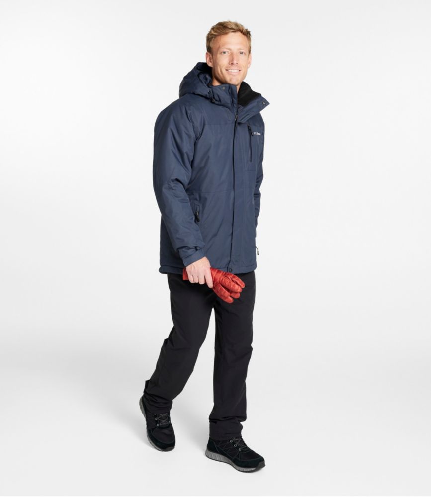 Men's Rugged Ridge Parka - US 3973