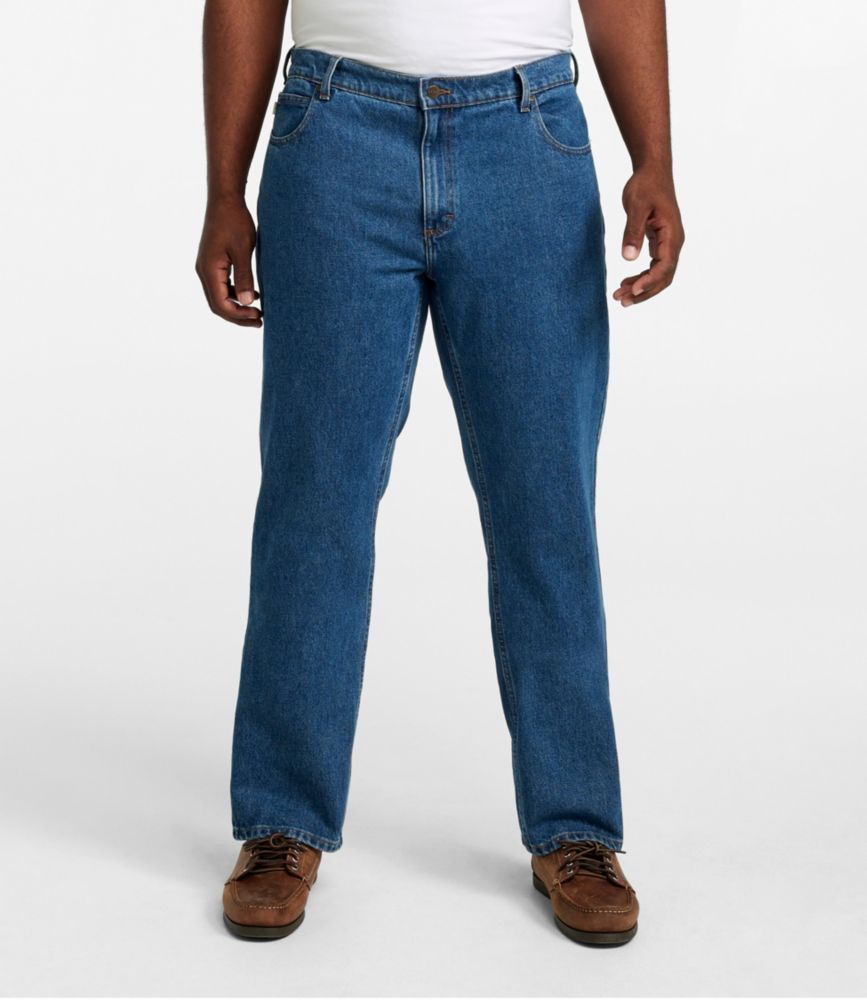 Men's Double L® Jeans, Standard Fit - US 6617