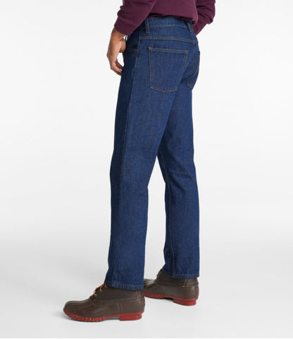 Men's Double L® Jeans, Standard Fit - US 5989