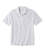 Men's Premium Double L® Polo, Hemmed Short-Sleeve with Pocket - US 2504