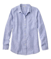 Deep Blue Stripe