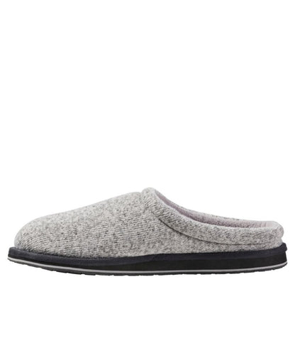 Men's Sweater Fleece Scuffs - US 1551