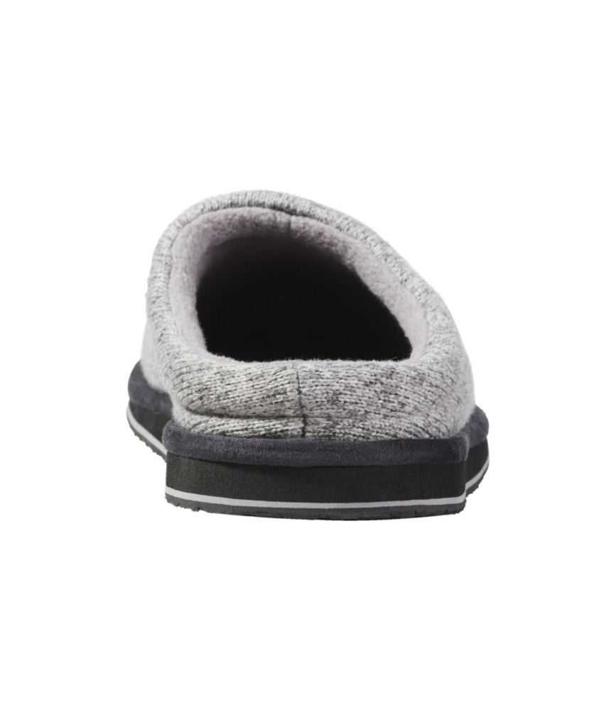 Men's Sweater Fleece Scuffs - US 1551