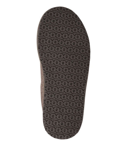 Men's Sweater Fleece Scuffs - US 8682
