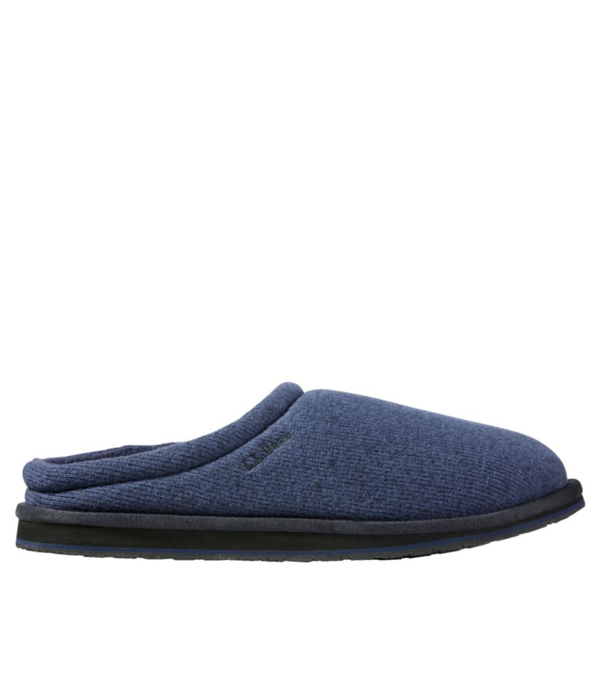 Men's Sweater Fleece Scuffs - US 3147