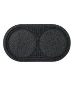 Recycled Waterhog Dog Mat, Placemat - US 5469