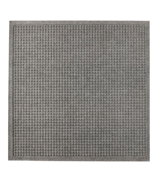 Everyspace Recycled Waterhog Mat, Square - US 6137