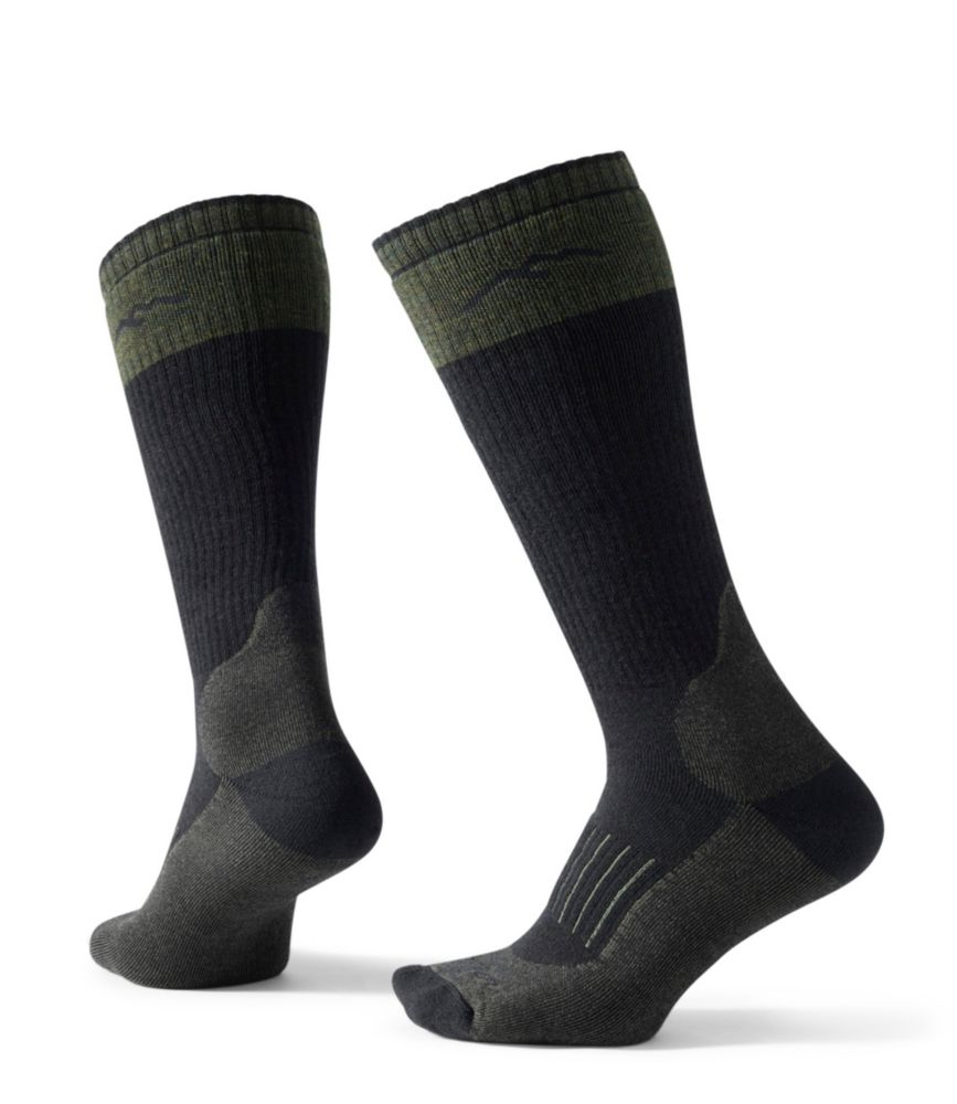 Adults' Darn Tough Hunter Over The Calf Socks - US 2529