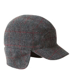 Adults' Maine Guide Wool Cap with PrimaLoft, Plaid - US 9137
