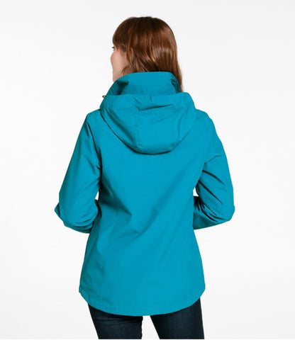 Women's L.L.Bean Sweater Fleece 3-in-1 Jacket - US 0656