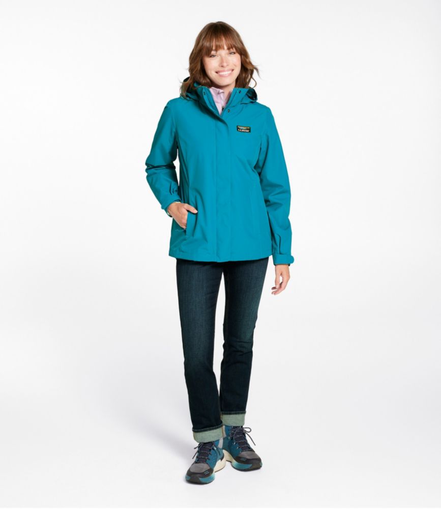 Women's L.L.Bean Sweater Fleece 3-in-1 Jacket - US 0656