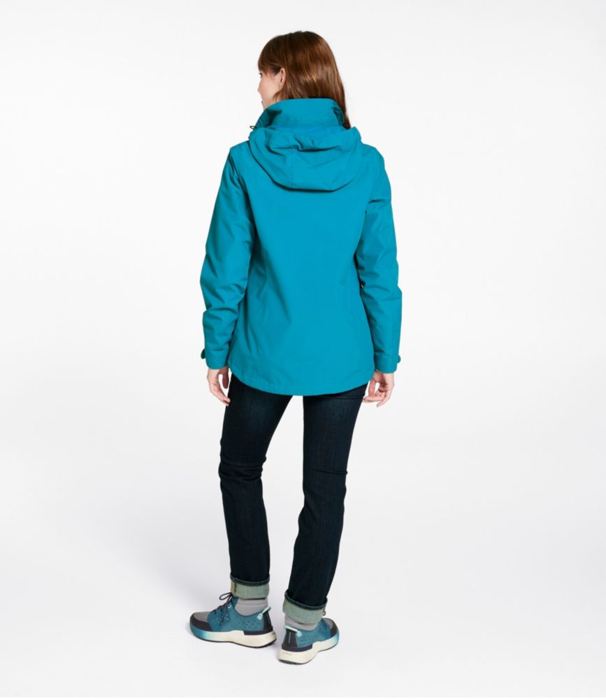 Women's L.L.Bean Sweater Fleece 3-in-1 Jacket - US 0656