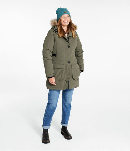 Women's Maine Mountain Parka - US 5343