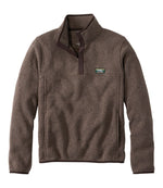 Men's L.L.Bean Sweater Fleece Pullover - US 9092