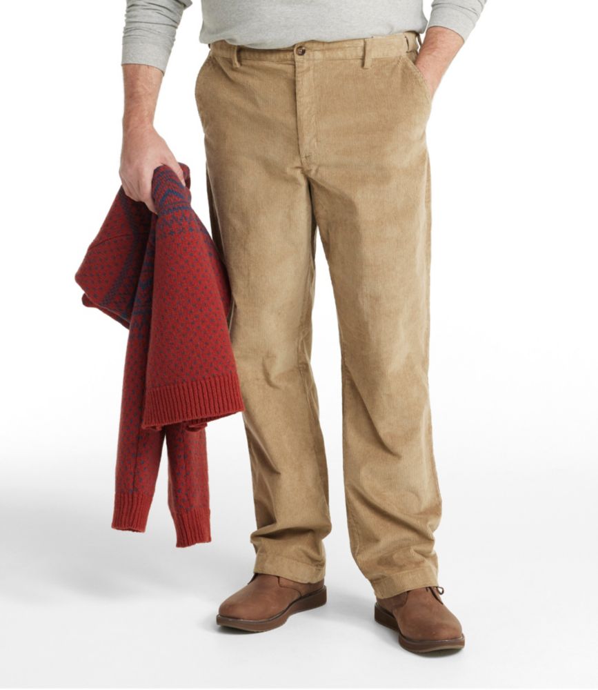 Men's L.L.Bean Stretch Country Corduroy Pants, Classic Fit - US 1151