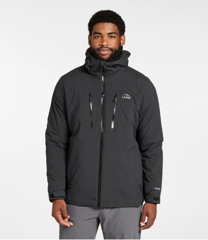Men's Waterproof PrimaLoft Packaway Jacket - US 2414
