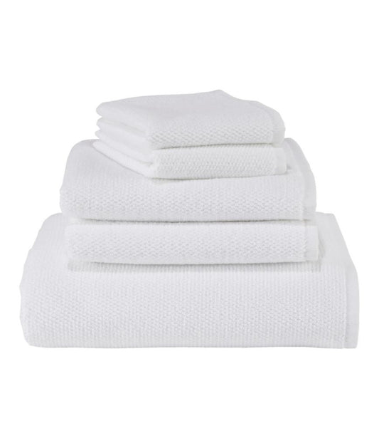 Organic Textured Cotton Towel - US 3175
