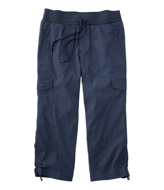 Women's Vista Camp Pants, Crop - US 6756