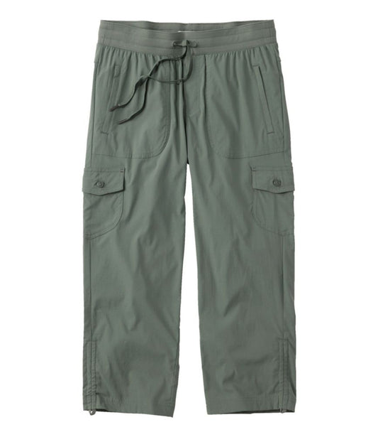 Women's Vista Camp Pants, Crop - US 1989