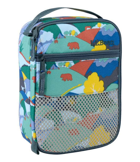 Lunch Box, Print - US 8964