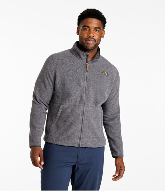 Men's Mountain Classic Fleece Jacket - US 6162