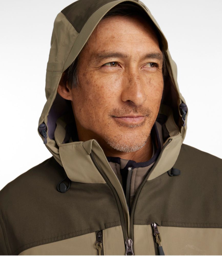 Men's Tek Upland Waterproof Jacket - US 9383