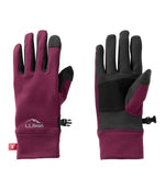 Women's Primaloft Therma-Stretch Fleece Gloves - US 6565