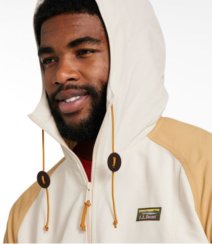 Men's Mountain Classic Anorak, Multi-Color - US 0814