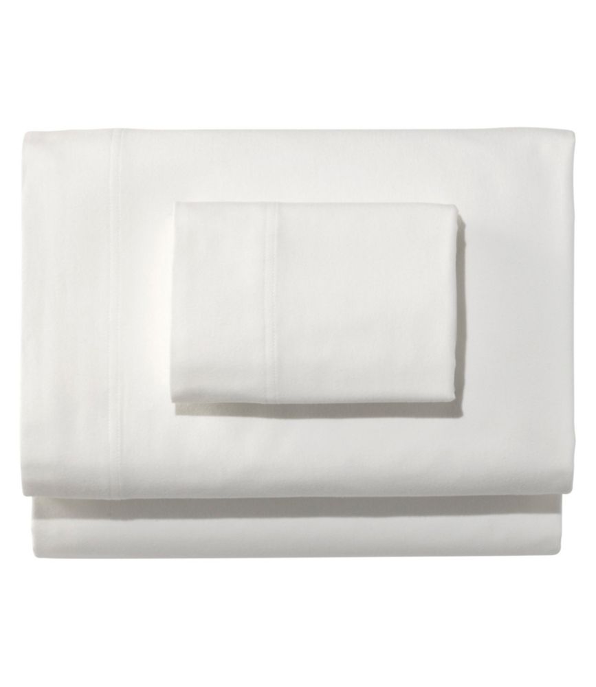 Organic Flannel Sheet Collection - US 3833
