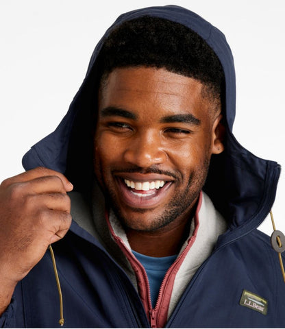 Men's Mountain Classic Full-Zip Jacket - US 6698