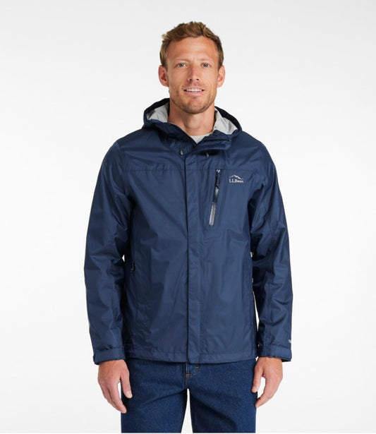 Men's Trail Model Rain Jacket - US 7648