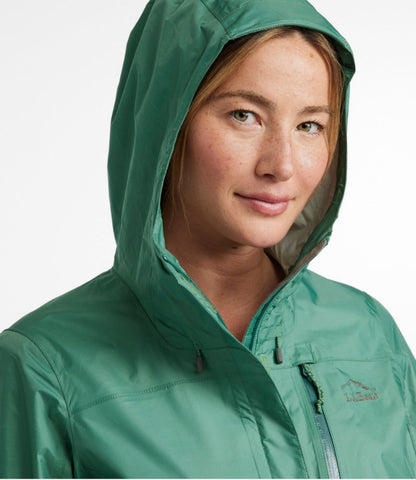 Women's Trail Model Rain Jacket - US 9353