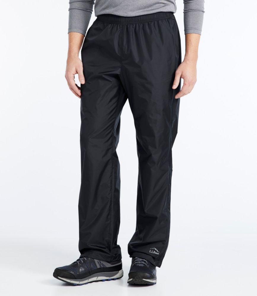 Men's Trail Model Rain Pants - US 2719