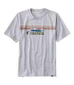 Men's Technical Fishing Graphic Tees, Short-Sleeve - US 2598